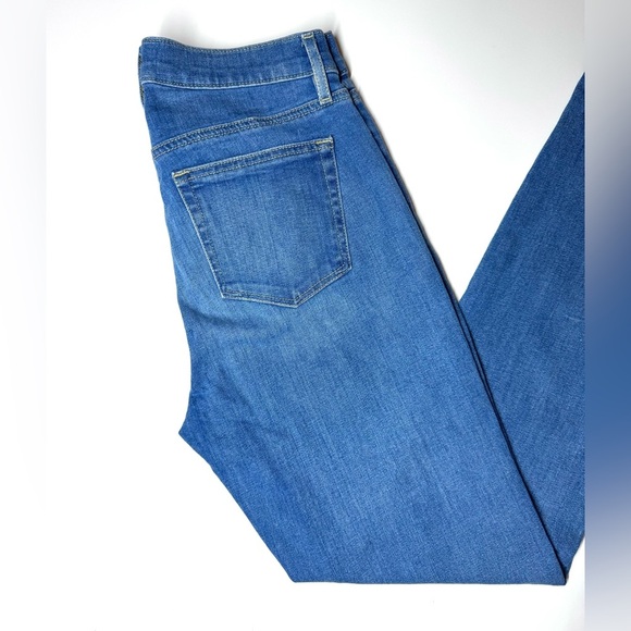 LOFT Women's  The Skinny Blue Jeans Size- 27 - Picture 9 of 10